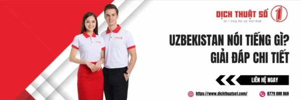 Uzbekistan nói tiếng gì