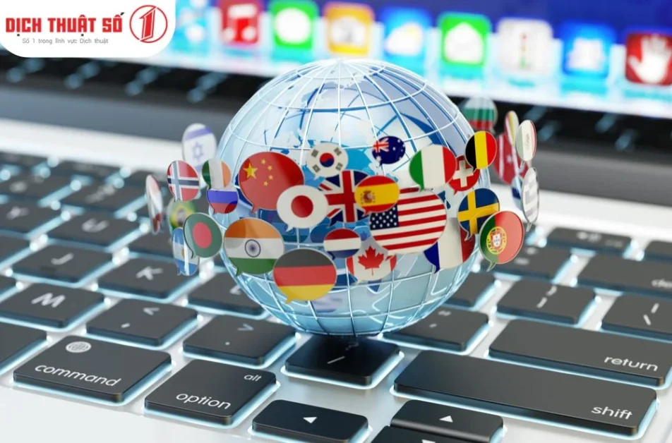 Nhiều đơn vị dịch thuật tại TPHCM