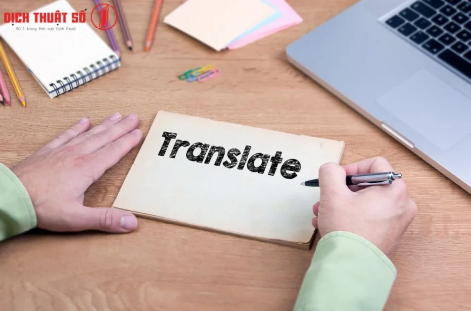 Dịch thuật tiếng Nhật tại Hà Nội uy tín