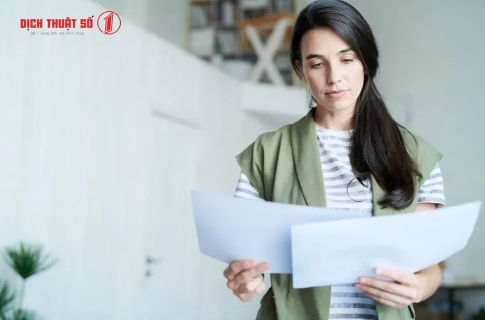 Những loại giấy tờ thường cần hợp pháp hóa lãnh sự