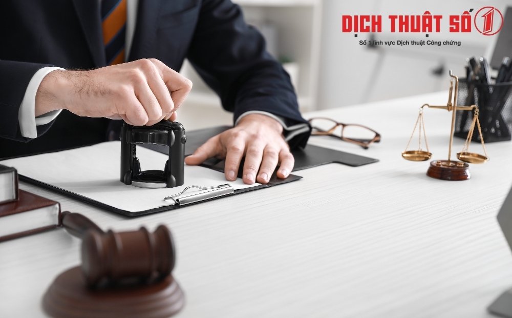 Dịch thuật công chứng hóa đơn