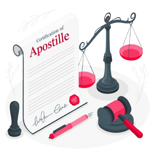 Xin tem chứng nhận Apostille