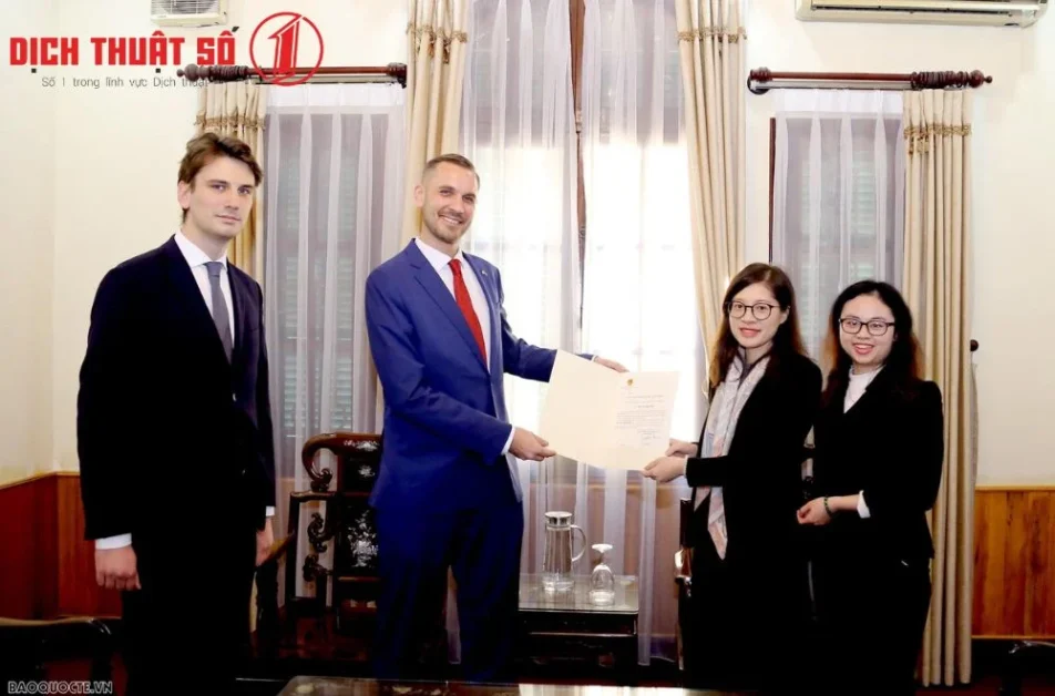 Nhiệm vụ của Cục Lãnh sự Bộ Ngoại giao
