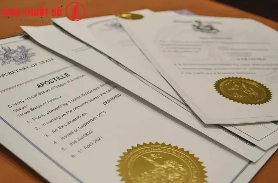 Nghị định 293/2026 quy định hồ sơ và phương thức đề nghị cấp chứng nhận Apostille