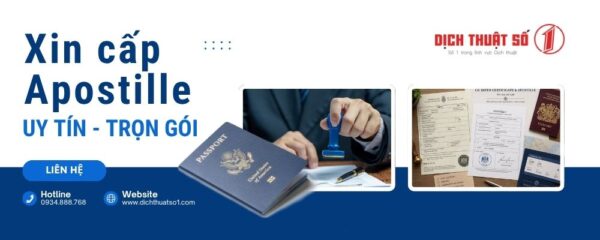 Tổng quan về Apostille tại Việt Nam cập nhật mới 2026