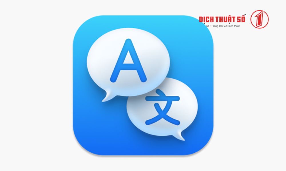 Ứng dụng dịch thuật tốt nhất