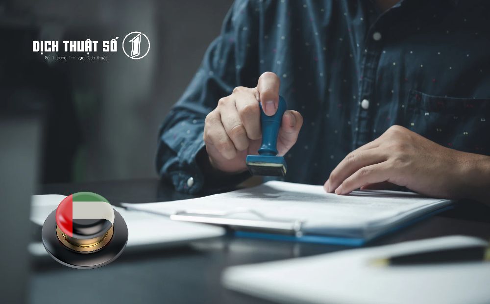 Thủ tục hợp pháp hóa lãnh sự giấy tờ Oman sử dụng tại Việt Nam