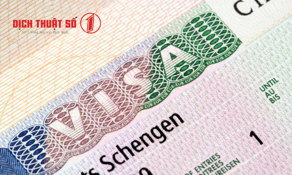 các loại visa thụy điển