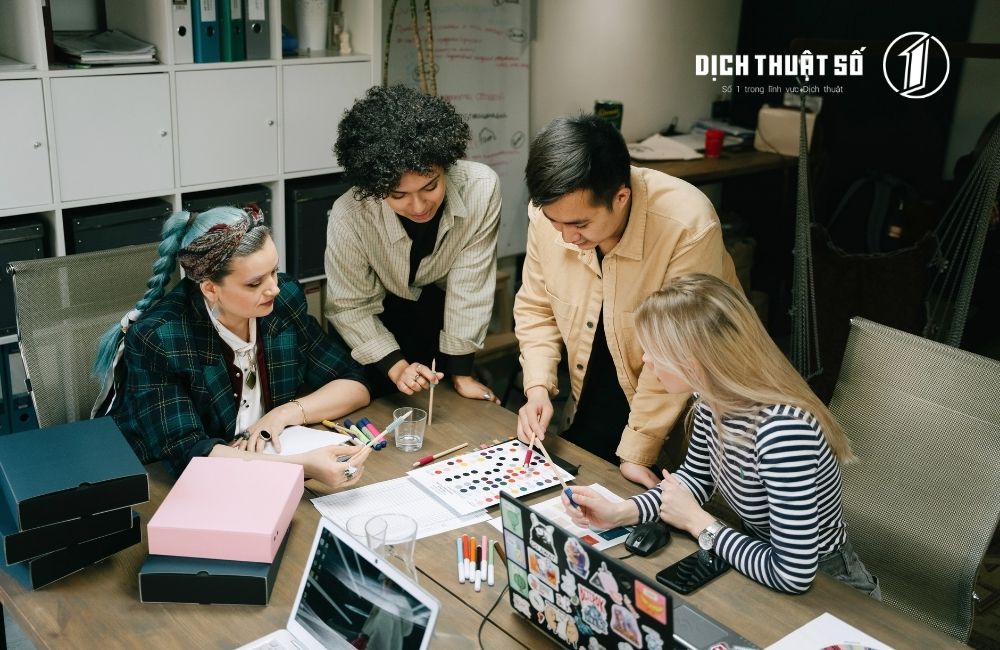 dịch chuyên ngành marketing