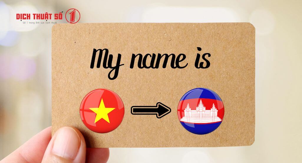Cách đặt tên theo tiếng Campuchia chuẩn xác Cách đặt tên theo tiếng Campuchia chuẩn xác