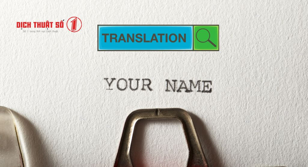 Dịch tên cần tuân theo các quy tắc ngữ pháp của tiếng Campuchia Dịch tên cần tuân theo các quy tắc ngữ pháp của tiếng Campuchia