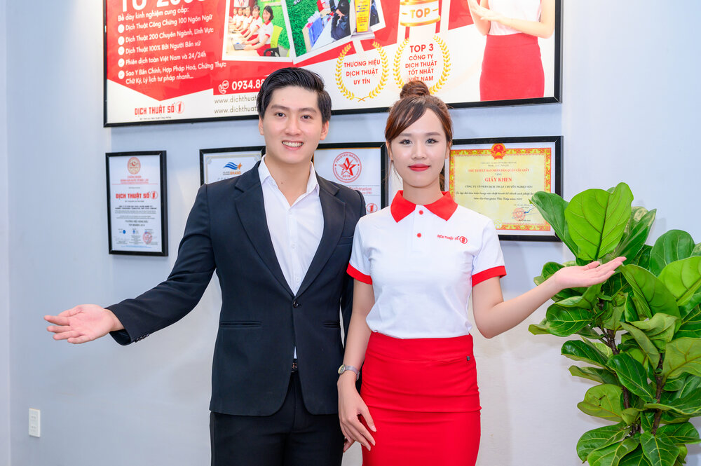 Dịch Thuật Tại 345A Nguyễn Trãi, Quận 1 Dịch Thuật Tại 345A Nguyễn Trãi, Quận 1