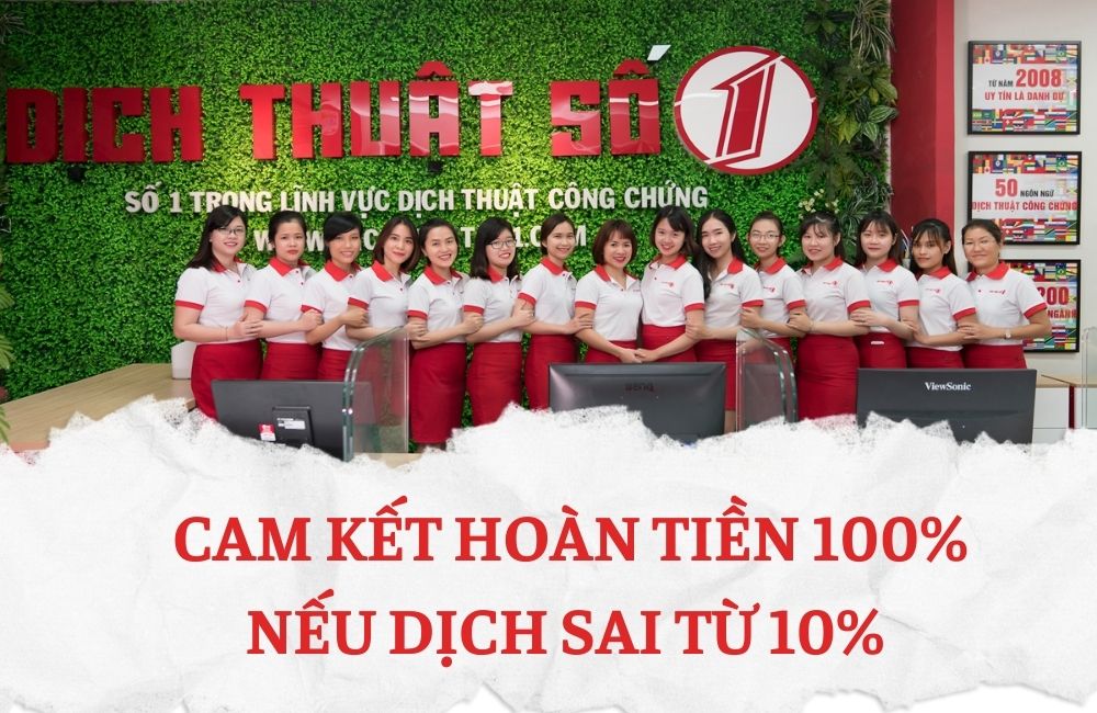 dịch tiếng Thái sang tiếng Việt