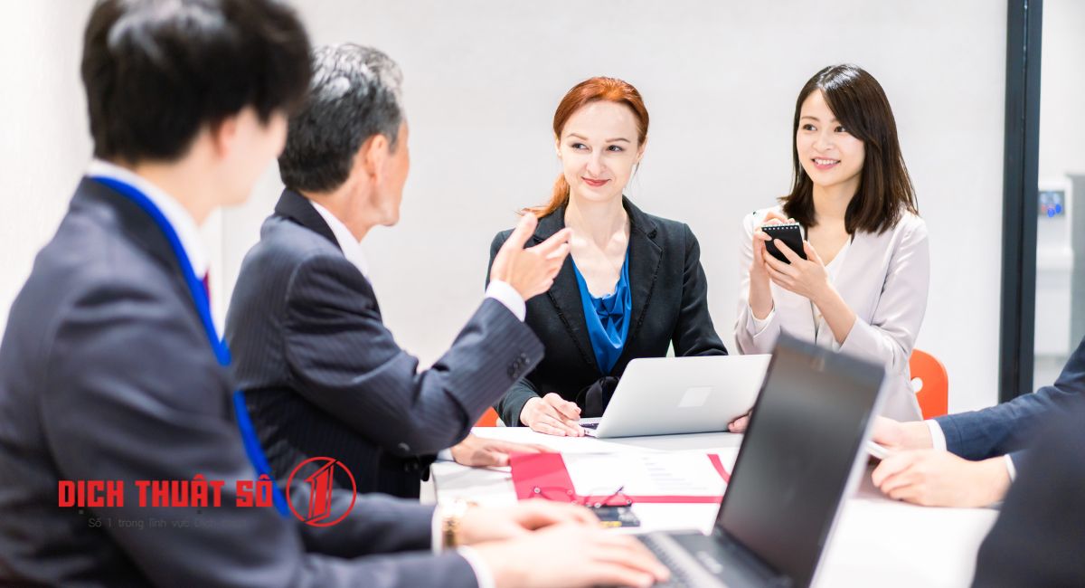 Korean Interpretation Services at No. 1 Translation