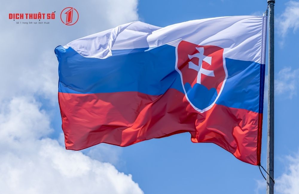 tiếng slovakia