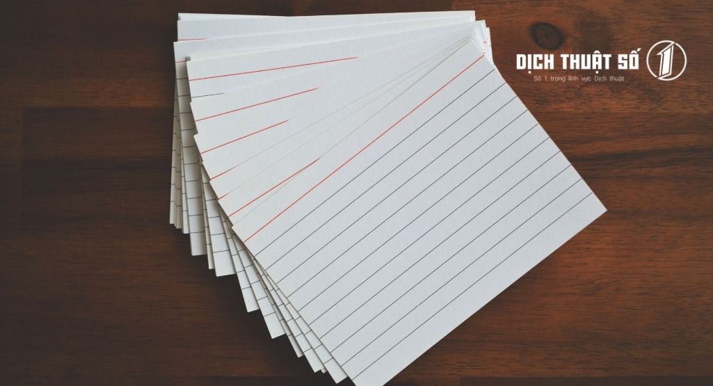 Sử dụng flashcards để ghi nhớ từ vựng tiếng Anh chuyên ngành nông nghiệp Sử dụng flashcards để ghi nhớ từ vựng tiếng Anh chuyên ngành nông nghiệp
