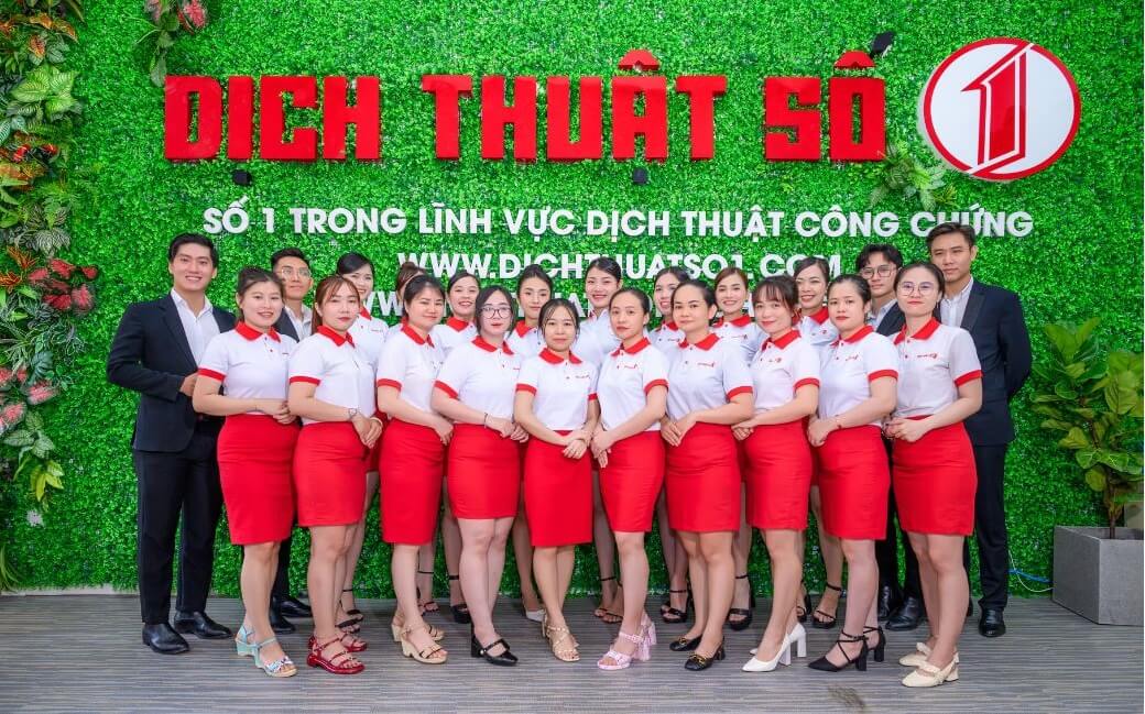 Dịch Thuật Tại 345A Nguyễn Trãi, Quận 1 Dịch Thuật Tại 345A Nguyễn Trãi, Quận 1